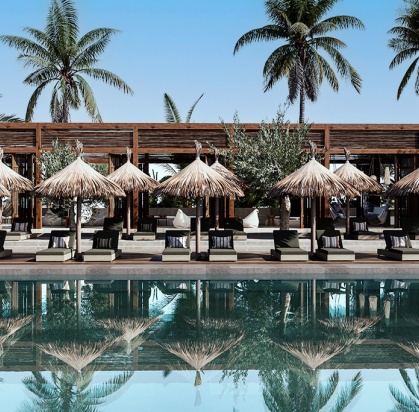 Hôtel Cook's Club Kolymbia 5* Adult Only +16, Séjour Grèce & ses îles, Rhodes par Ôvoyages Hôtel Cook's Club Kolymbia 5* Adult Only +16, Séjour Grèce & ses îles, Rhodes par Ôvoyages