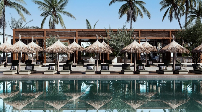 Hôtel Cook's Club Kolymbia 5* Adult Only +16, Séjour Grèce & ses îles, Rhodes par Ôvoyages Hôtel Cook's Club Kolymbia 5* Adult Only +16, Séjour Grèce & ses îles, Rhodes par Ôvoyages