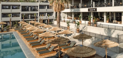 Hôtel Cook's Club Kolymbia 5* Adult Only +16, Séjour Grèce & ses îles, Rhodes par Ôvoyages Hôtel Cook's Club Kolymbia 5* Adult Only +16, Séjour Grèce & ses îles, Rhodes par Ôvoyages