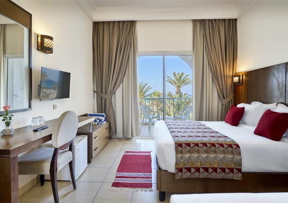 Hôtel El Mehdi Beach 4* Hôtel El Mehdi Beach 4*