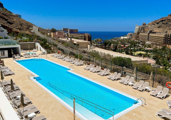 Hôtel Cordial Magec Taurito Apartamentos 3* Hôtel Cordial Magec Taurito Apartamentos 3*
