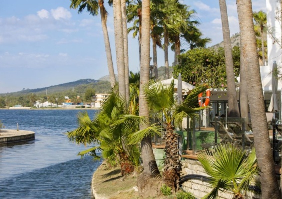 Hôtel Alua Boccaccio Mallorca 4* Hôtel Alua Boccaccio Mallorca 4*