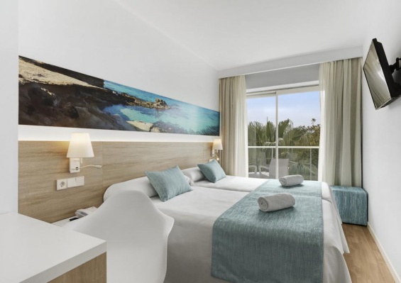 Hôtel Alua Boccaccio Mallorca 4* Hôtel Alua Boccaccio Mallorca 4*