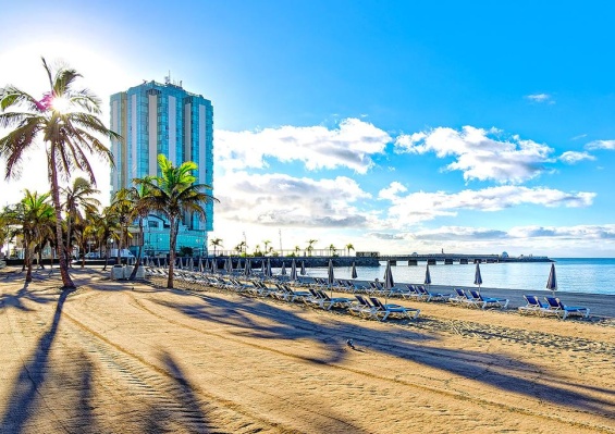 Hôtel Arrecife Gran Hotel 5* Hôtel Arrecife Gran Hotel 5*