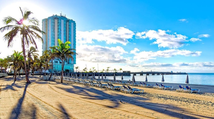 Hôtel Arrecife Gran Hotel 5*, Séjour Espagne & ses îles, Canaries, Lanzarote par Ôvoyages Hôtel Arrecife Gran Hotel 5*, Séjour Espagne & ses îles, Canaries, Lanzarote par Ôvoyages