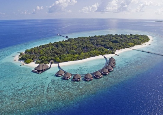 Hôtel Adaaran Select Meedhupparu 4* Sup Hôtel Adaaran Select Meedhupparu 4* Sup