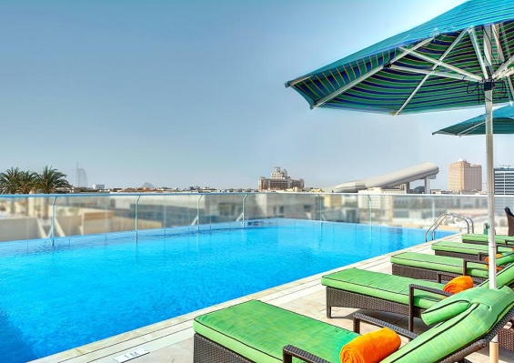 Hôtel Al Khoory Atrium 4* Hôtel Al Khoory Atrium 4*