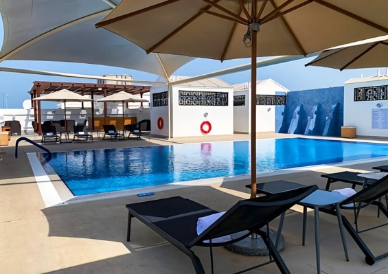 Hôtel Al Khoory Executive 3* Hôtel Al Khoory Executive 3*