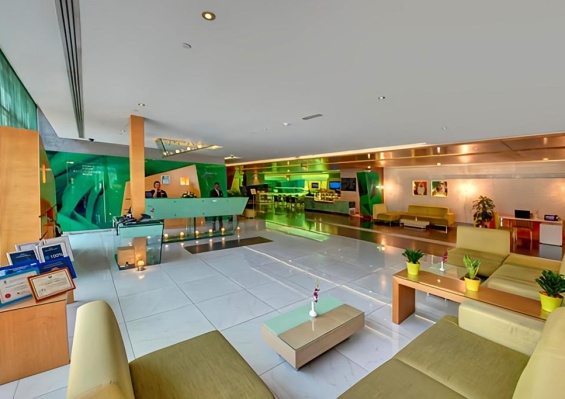 Hôtel Al Khoory Executive 3* Hôtel Al Khoory Executive 3*