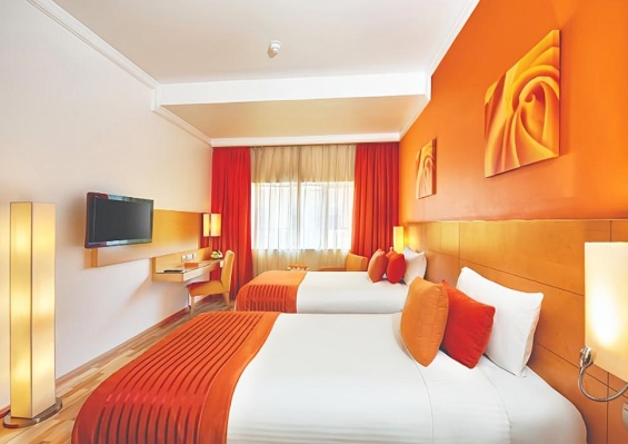 Hôtel Al Khoory Executive 3* Hôtel Al Khoory Executive 3*