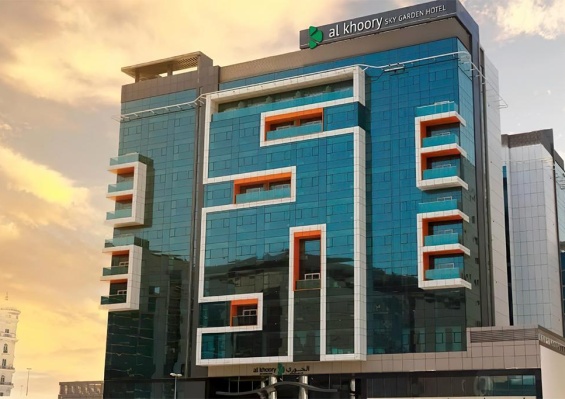 Hôtel Al Khoory Sky Garden 4* Hôtel Al Khoory Sky Garden 4*