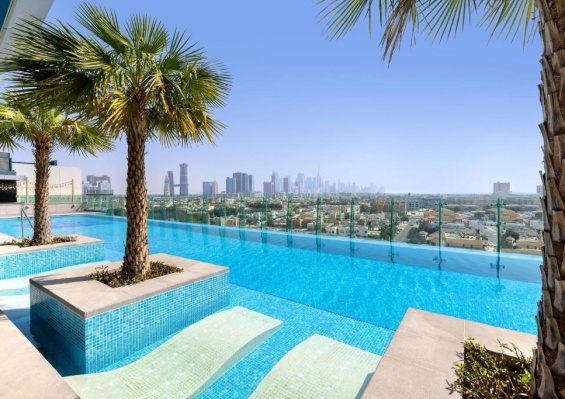 Hôtel Aloft Al Mina Dubaï Jumeirah 4* Hôtel Aloft Al Mina Dubaï Jumeirah 4*