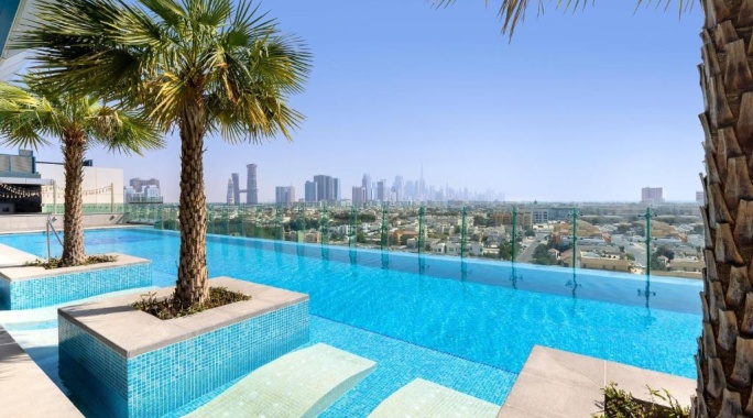 Hôtel Aloft Al Mina Dubaï Jumeirah 4*, Séjour Emirats Arabes Unis, Dubaï par Ôvoyages Hôtel Aloft Al Mina Dubaï Jumeirah 4*, Séjour Emirats Arabes Unis, Dubaï par Ôvoyages