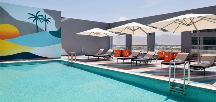 Hôtel Aloft Muscat 4* by Ôvoyages avec Activités Incluses, Séjour Oman par Ôvoyages Hôtel Aloft Muscat 4* by Ôvoyages avec Activités Incluses, Séjour Oman par Ôvoyages