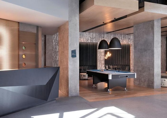 Hôtel Aloft Muscat 4* by Ôvoyages (activités incluses) Hôtel Aloft Muscat 4* by Ôvoyages (activités incluses)