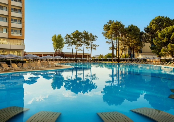 Smart club Aluasoul Sunny Beach 4* Adult Only +16 Smart club Aluasoul Sunny Beach 4* Adult Only +16