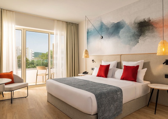 Smart club Aluasoul Sunny Beach 4* Adult Only +16 Smart club Aluasoul Sunny Beach 4* Adult Only +16