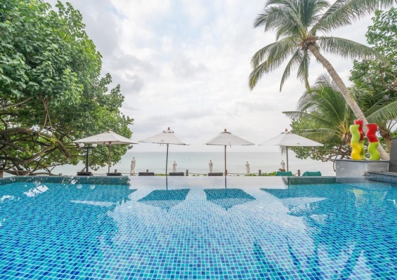 Hôtel Ao Prao Resort 4* Hôtel Ao Prao Resort 4*