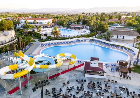 Hôtel Asteria Family Resort Side 5* by Ôvoyages Hôtel Asteria Family Resort Side 5* by Ôvoyages