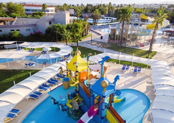 Hôtel Asteria Family Resort Side 5* by Ôvoyages Hôtel Asteria Family Resort Side 5* by Ôvoyages