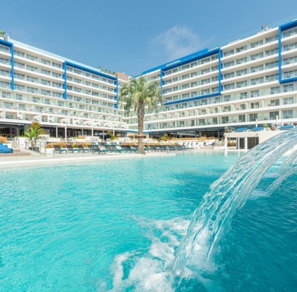 Hôtel L'Azure 4* Sup, Séjour Espagne & ses îles, Barcelone et sa région par Ôvoyages Hôtel L'Azure 4* Sup, Séjour Espagne & ses îles, Barcelone et sa région par Ôvoyages