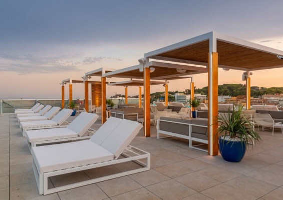 Hôtel L'Azure 4* Sup Hôtel L'Azure 4* Sup