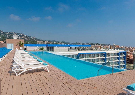 Hôtel L'Azure 4* Sup Hôtel L'Azure 4* Sup