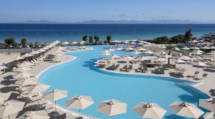 Hôtel Belair Beach 4*, Séjour Grèce & ses îles, Rhodes par Ôvoyages Hôtel Belair Beach 4*, Séjour Grèce & ses îles, Rhodes par Ôvoyages
