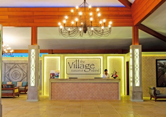 Hôtel Barcelo Coconut Island 5* by Ôvoyages Hôtel Barcelo Coconut Island 5* by Ôvoyages