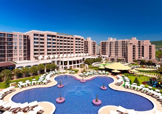 Hôtel Barceló Royal Beach 5* Hôtel Barceló Royal Beach 5*