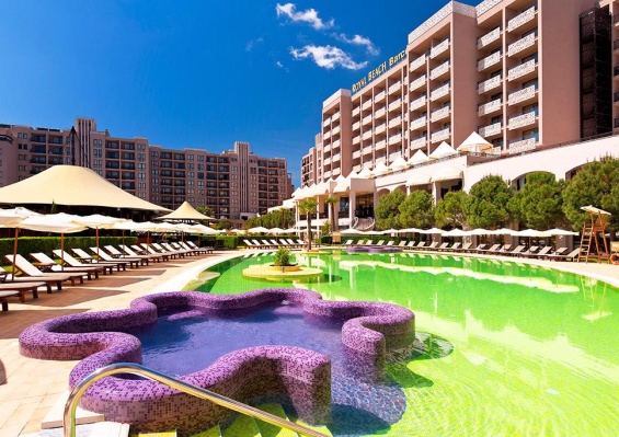 Hôtel Barceló Royal Beach 5* Hôtel Barceló Royal Beach 5*