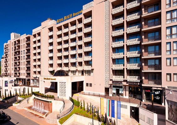 Hôtel Barceló Royal Beach 5* Hôtel Barceló Royal Beach 5*