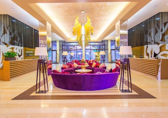 Hôtel Barceló Royal Beach 5* Hôtel Barceló Royal Beach 5*