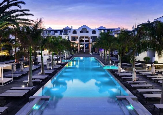 Hôtel Barceló Teguise Beach 4* Adult Only +18 Hôtel Barceló Teguise Beach 4* Adult Only +18