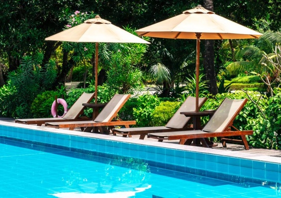 Hôtel The Barefoot Eco 4* Hôtel The Barefoot Eco 4*