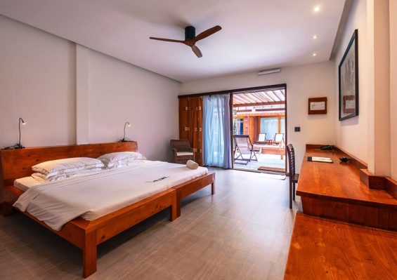Hôtel The Barefoot Eco 4* Hôtel The Barefoot Eco 4*