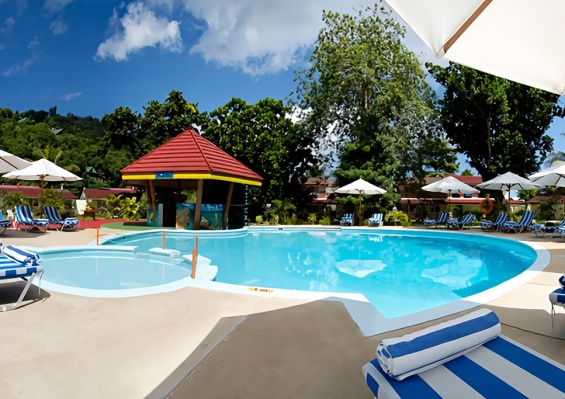Hôtel Berjaya Praslin Resort 3* Hôtel Berjaya Praslin Resort 3*