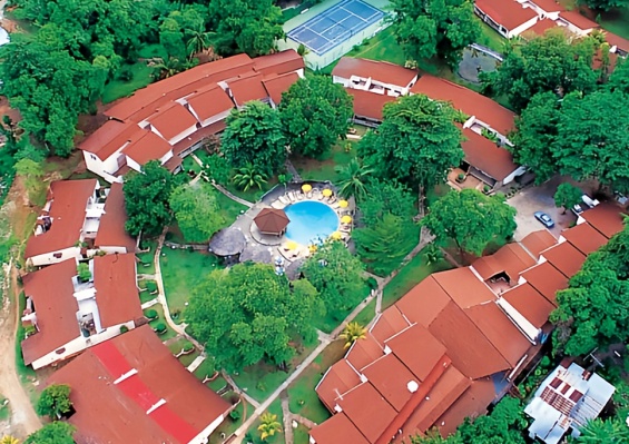 Hôtel Berjaya Praslin Resort 3* Hôtel Berjaya Praslin Resort 3*