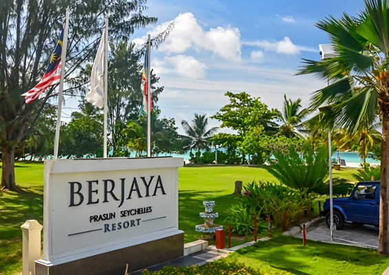Hôtel Berjaya Praslin Resort 3* Hôtel Berjaya Praslin Resort 3*