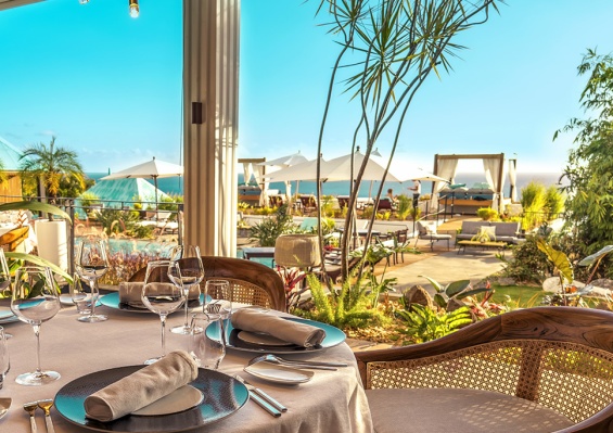 Relais & Châteaux Blue Margouillat 5* Relais & Châteaux Blue Margouillat 5*