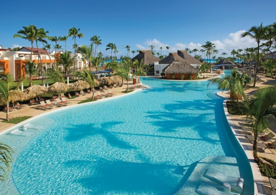 Hôtel Breathless Punta Cana Resort & Spa® 5* Adult Only +18 Hôtel Breathless Punta Cana Resort & Spa® 5* Adult Only +18