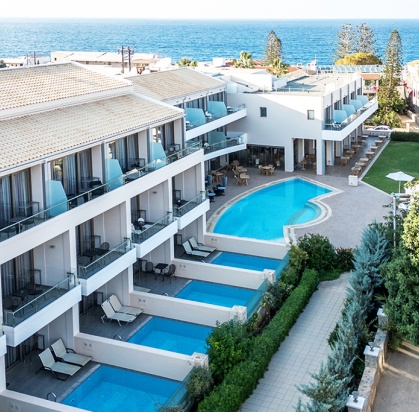 Hôtel Castello Boutique Resort & Spa 5* Adult Only +16, Séjour Grèce & ses îles, Crète par Ôvoyages Hôtel Castello Boutique Resort & Spa 5* Adult Only +16, Séjour Grèce & ses îles, Crète par Ôvoyages