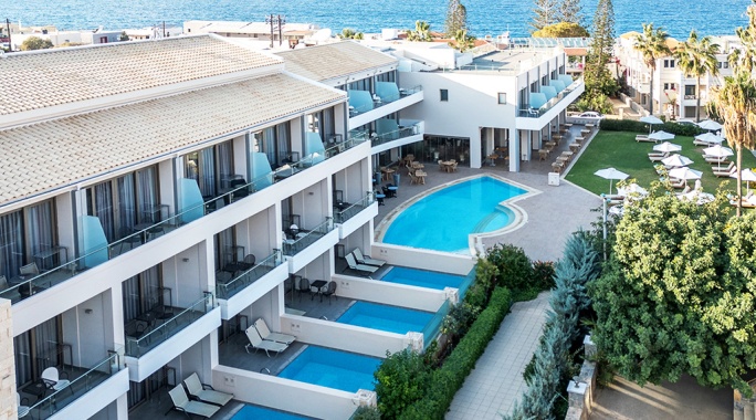 Hôtel Castello Boutique Resort & Spa 5* Adult Only +16, Séjour Grèce & ses îles, Crète par Ôvoyages Hôtel Castello Boutique Resort & Spa 5* Adult Only +16, Séjour Grèce & ses îles, Crète par Ôvoyages
