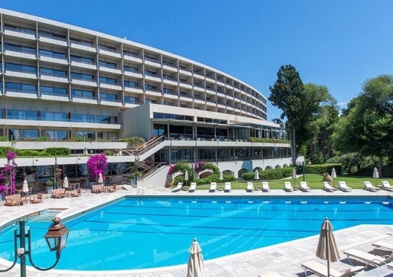 Hôtel Corfou Holiday Palace 5* Hôtel Corfou Holiday Palace 5*