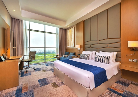 Hôtel Canal Central Business Bay 5* Hôtel Canal Central Business Bay 5*