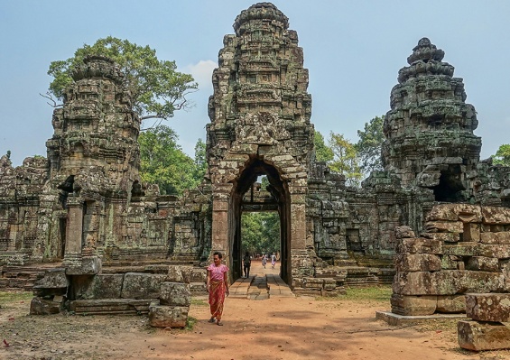 Ôcircuit Essentiel – Trésors du Cambodge 4/5* Ôcircuit Essentiel – Trésors du Cambodge 4/5*