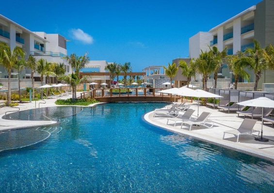 Hôtel Catalonia Costa Mujeres 5* Hôtel Catalonia Costa Mujeres 5*
