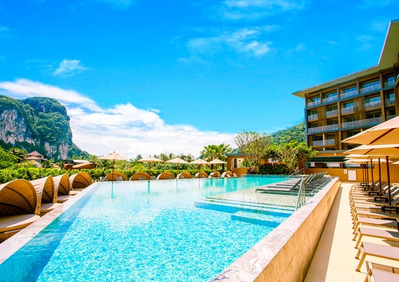 Hôtel Centara Life Phu Pano Krabi 4* Hôtel Centara Life Phu Pano Krabi 4*