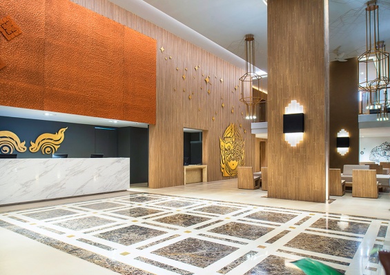 Hôtel Centara Life Phu Pano Krabi 4* Hôtel Centara Life Phu Pano Krabi 4*