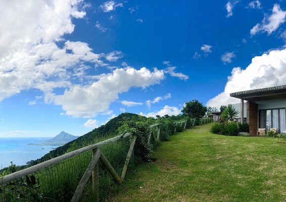 Hôtel Chalet Chamarel 4* Hôtel Chalet Chamarel 4*